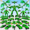 Multi Robot Car Transform Game