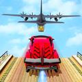 Ramp Car Stunt Games: Impossible stunt car games