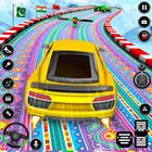Ramp Car Stunt Games: Car Game آئیکن