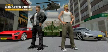 Gangster-Krimi-Spiel