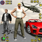 Real Gangster Vegas Crime Game आइकन