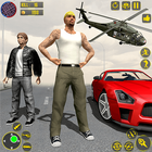 Real Gangster Vegas Crime Game آئیکن