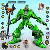 Rhino Robot Game - Робот игра иконка