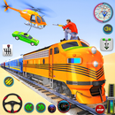 Train Car Theft: Car Games 3d APK