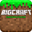 BigCraft: Exploration et survie APK