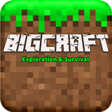 BigCraft: Exploration et survie icône