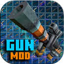 Gun Mod for Minecraft APK