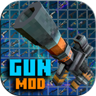 Gun Mod for Minecraft icône