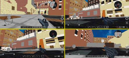 Gun Mod for Minecraft screenshot 2