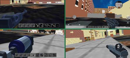 Gun Mod for Minecraft screenshot 3