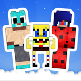 Cartoon Skins icône