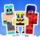 Cartoon Skins ไอคอน