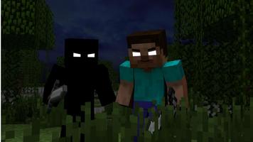 Herobrine skins ภาพหน้าจอ 1