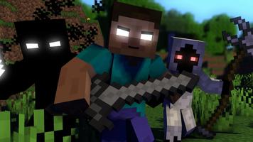 Herobrine skins ภาพหน้าจอ 2