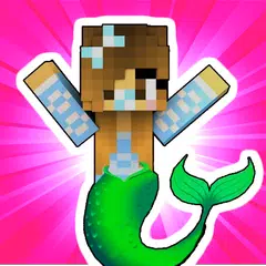 Mermaid Skins APK Herunterladen