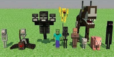 Mob Skins ภาพหน้าจอ 2