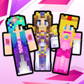 Princess Skins