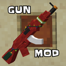 Gun Mod for Minecraft PE APK