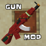 Gun Mod for Minecraft PE icône