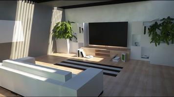 Furniture Mod for Minecraft PE captura de pantalla 1