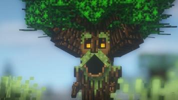 Wise Oak For Minecraft Mod capture d'écran 1