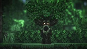 Wise Oak Tree For Minecraft capture d'écran 2
