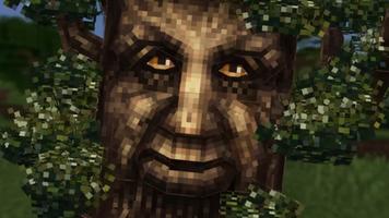Wise Oak Tree For Minecraft capture d'écran 3