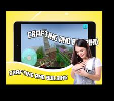 Master Craft - Crafting and Building ภาพหน้าจอ 3