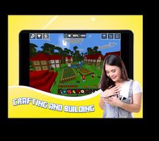 Master Craft - Crafting and Building ภาพหน้าจอ 1