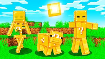 Mod For Minecraft Lucky Block โปสเตอร์