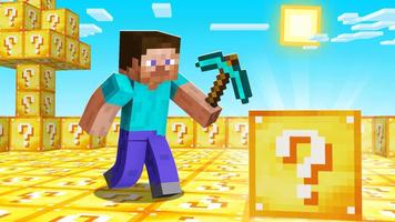 Mod For Minecraft Lucky Block ภาพหน้าจอ 1