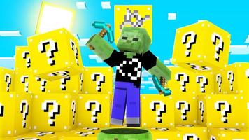 Mod For Minecraft Lucky Block ภาพหน้าจอ 2
