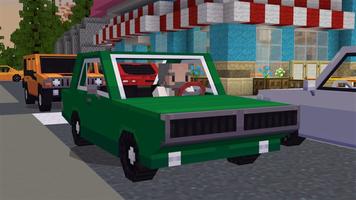 Car mods for Minecraft PE capture d'écran 3