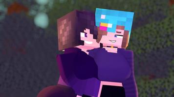 Jenny Girlfriend Mod for MCPE imagem de tela 1