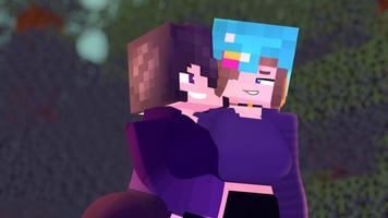 Jenny Girlfriend Mod for MCPE स्क्रीनशॉट 1