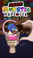 Poster Craft Monster Makeover