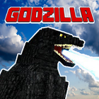 Mod Godzilla icône