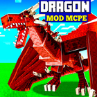 Dragon Mods for Minecraft PE icône
