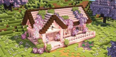Craftsman : Pink World Craft captura de pantalla 1