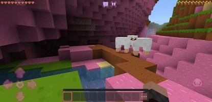 Craftsman Modern Pink World Screenshot 2