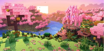 Craftsman : Pink World Craft captura de pantalla 2