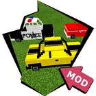 Cars and not only. Mod for MCPE आइकन