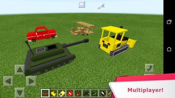 Cars and not only. Mod for MCPE স্ক্রিনশট 3