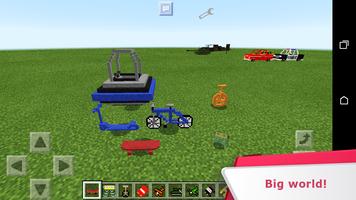 Cars and not only. Mod for MCPE скриншот 2