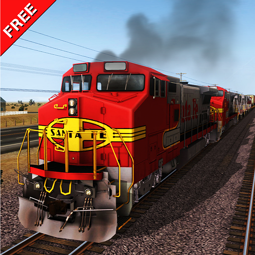 Future Cargo Train Simulator PRO 2020