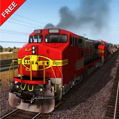 Future Cargo Train Simulator PRO 2020