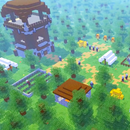 Block Mini Earth Pixelart APK