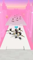 Merge Run 3D 海報