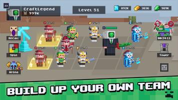 Craft Legend screenshot 1