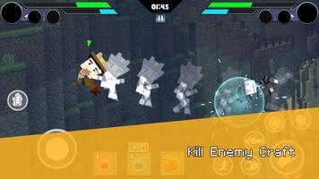 Craftsman: Battle and Survival الملصق